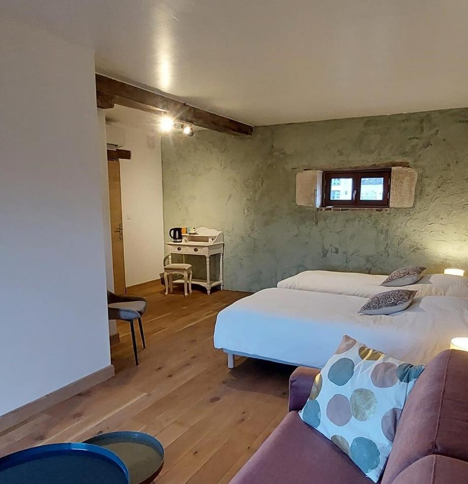 Chambres D'Hotes Domaine Coeur De Brenne Saint-Michel-en-Brenne Bagian luar foto