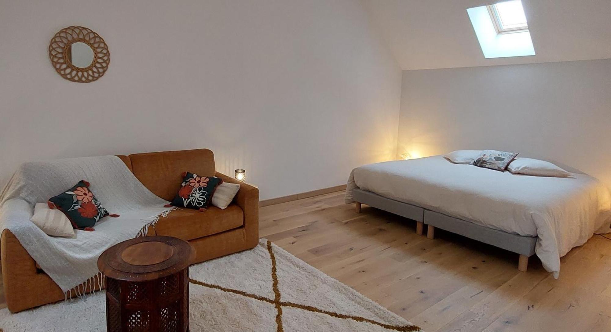 Chambres D'Hotes Domaine Coeur De Brenne Saint-Michel-en-Brenne Bagian luar foto