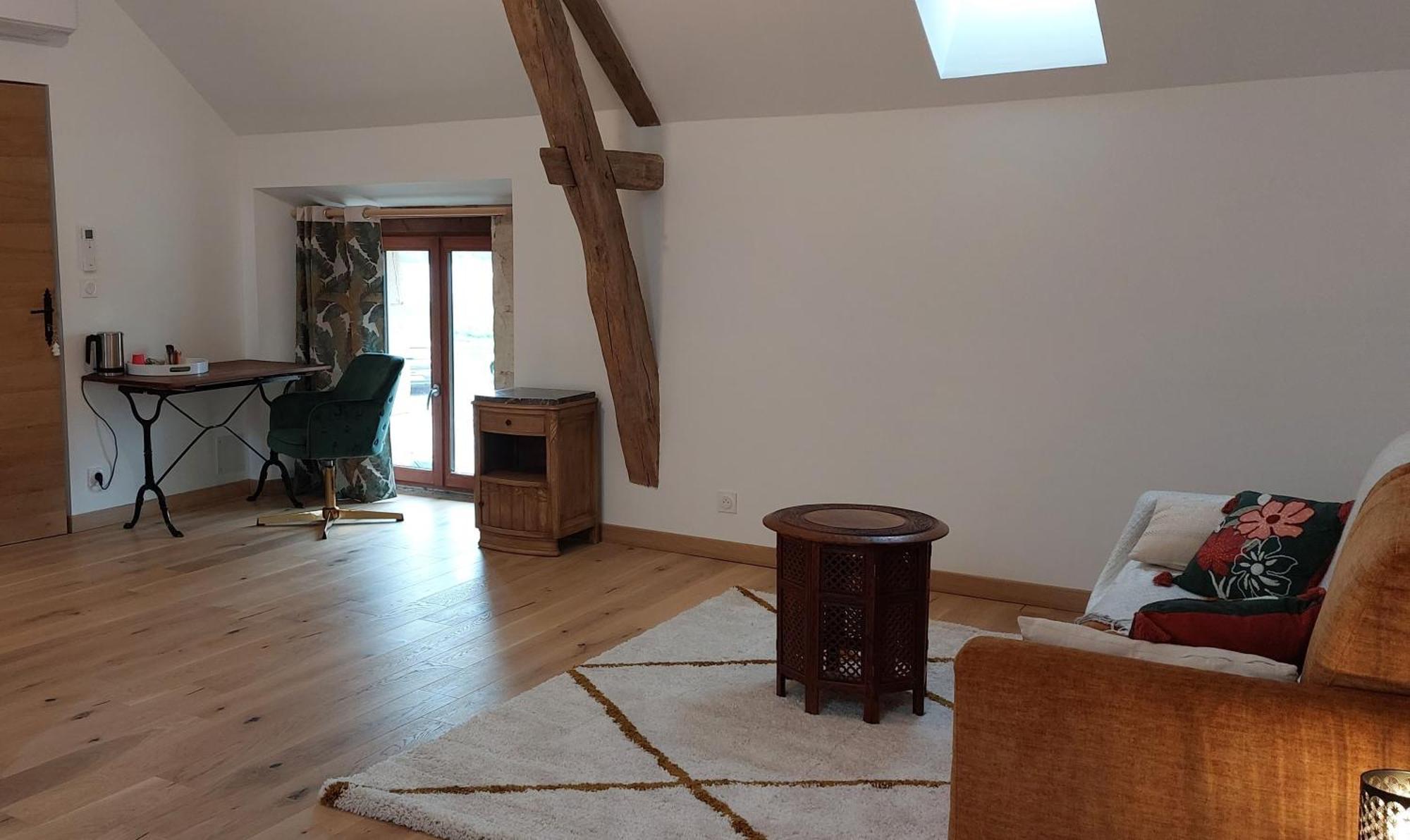 Chambres D'Hotes Domaine Coeur De Brenne Saint-Michel-en-Brenne Bagian luar foto