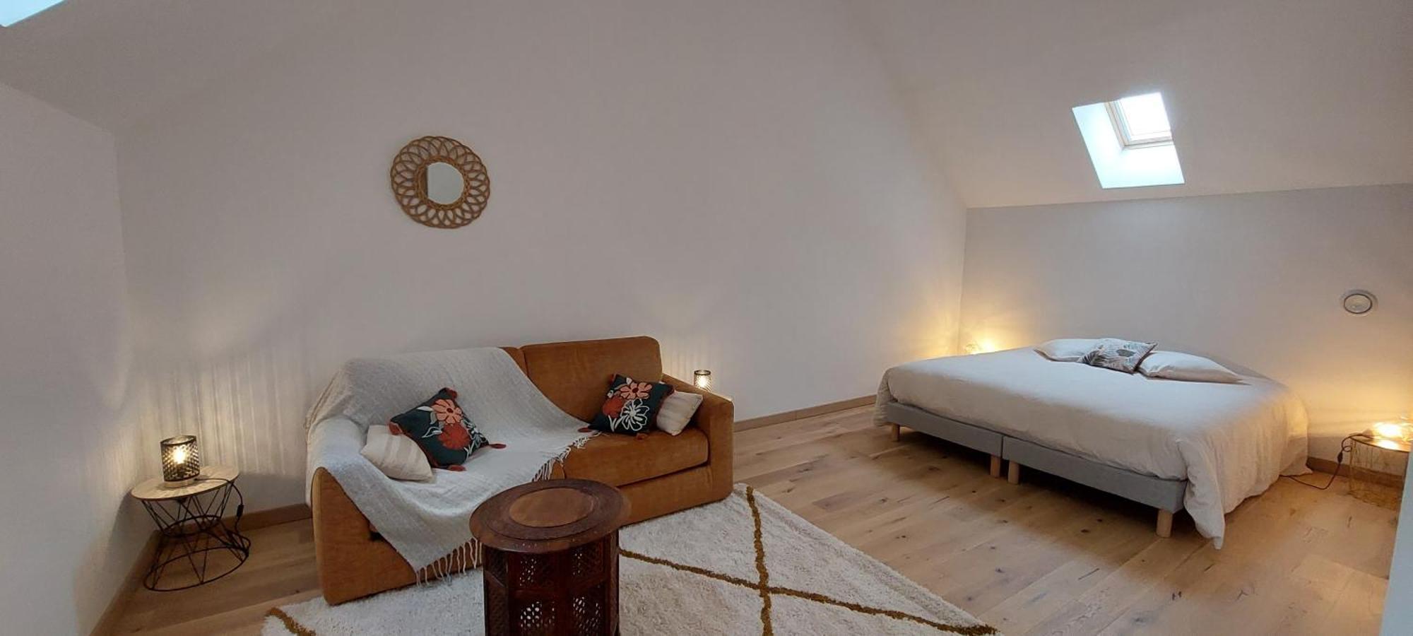 Chambres D'Hotes Domaine Coeur De Brenne Saint-Michel-en-Brenne Bagian luar foto