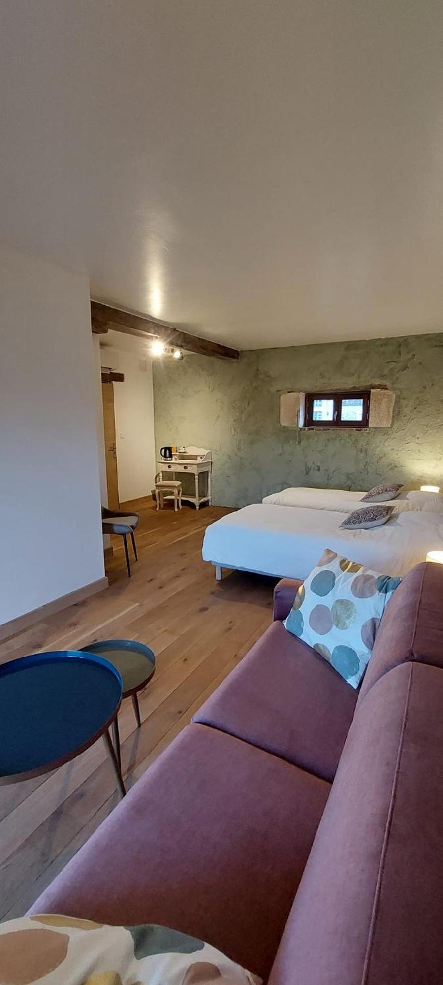Chambres D'Hotes Domaine Coeur De Brenne Saint-Michel-en-Brenne Bagian luar foto