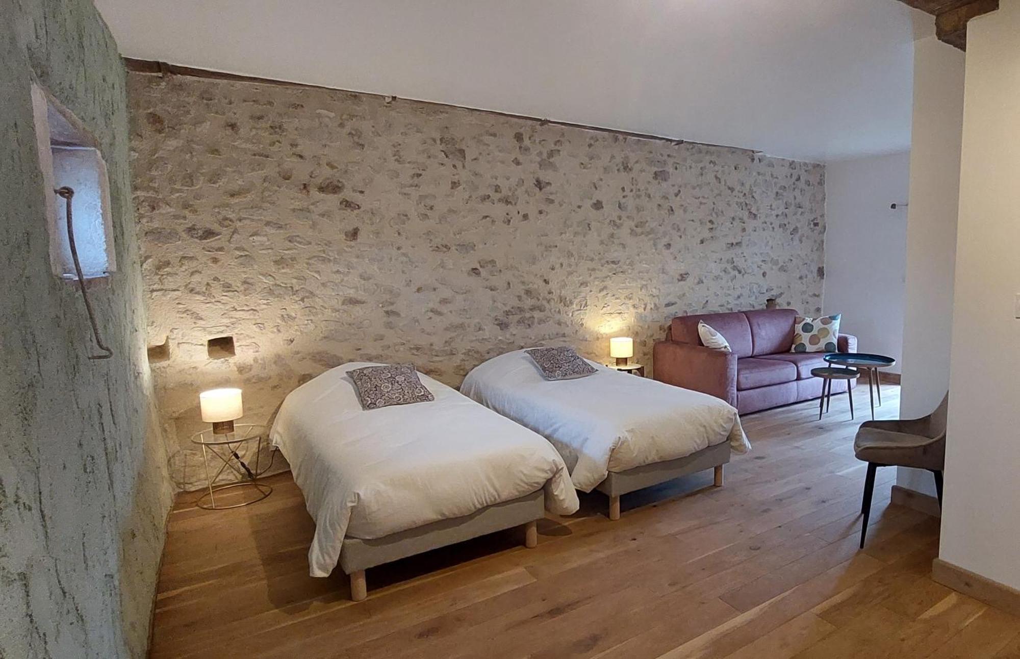 Chambres D'Hotes Domaine Coeur De Brenne Saint-Michel-en-Brenne Bagian luar foto
