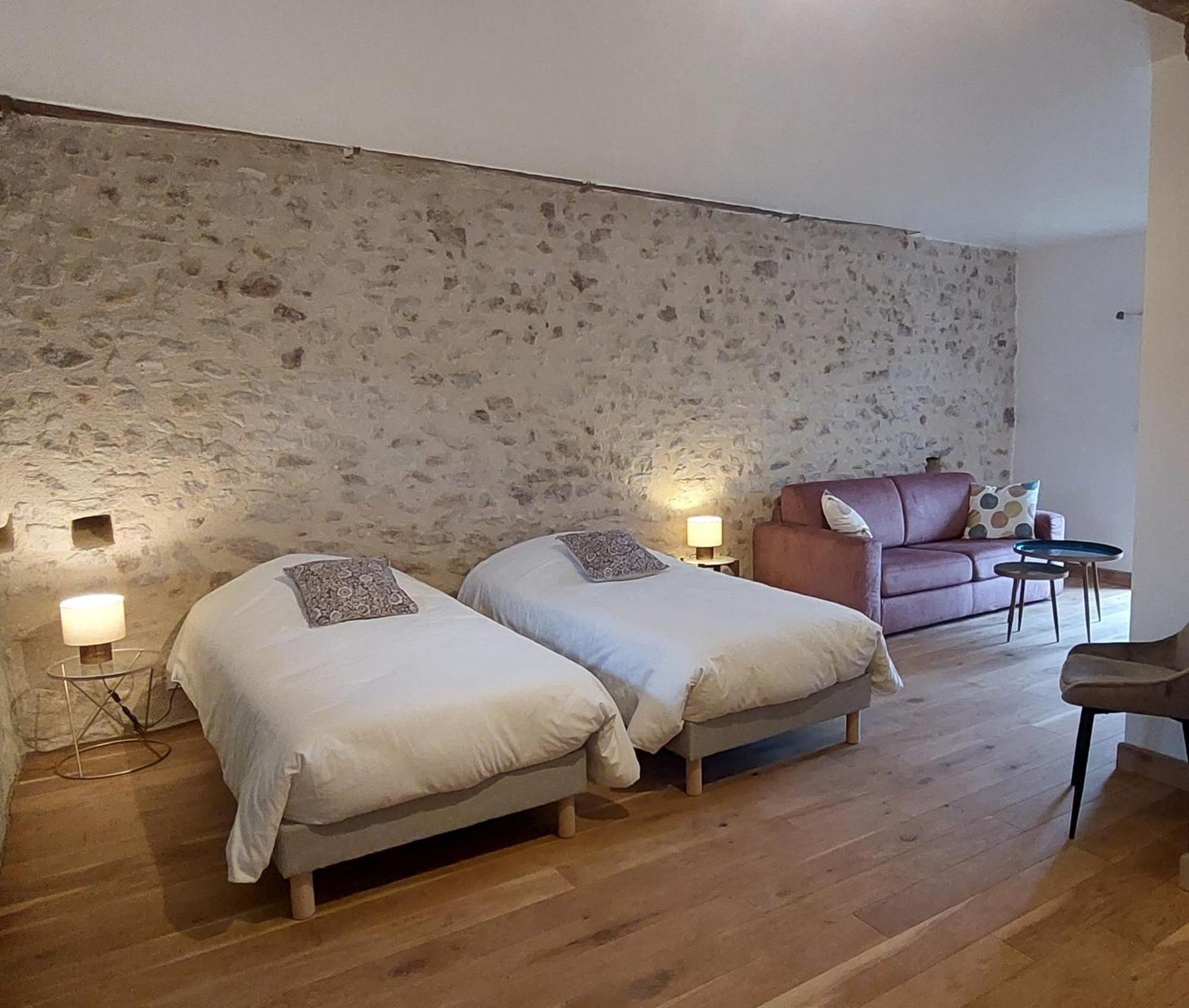 Chambres D'Hotes Domaine Coeur De Brenne Saint-Michel-en-Brenne Bagian luar foto